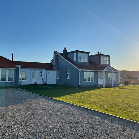 Point Cottages, Bamburgh Exteriér fotografie