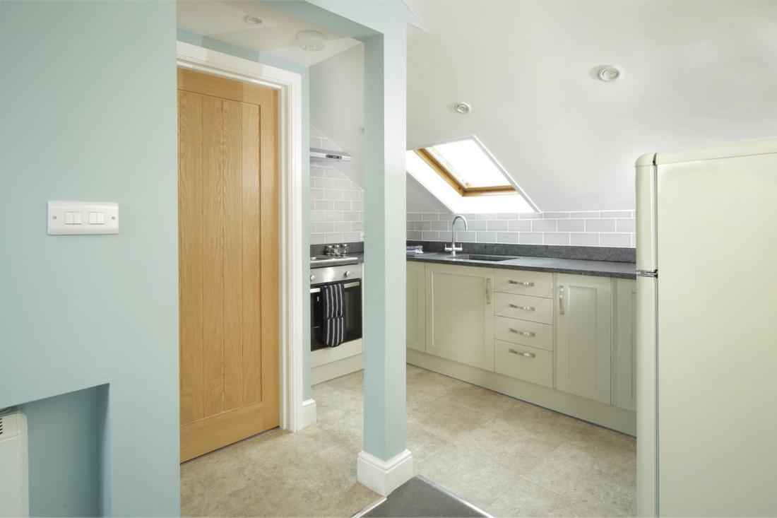 Point Cottages, Bamburgh Exteriér fotografie