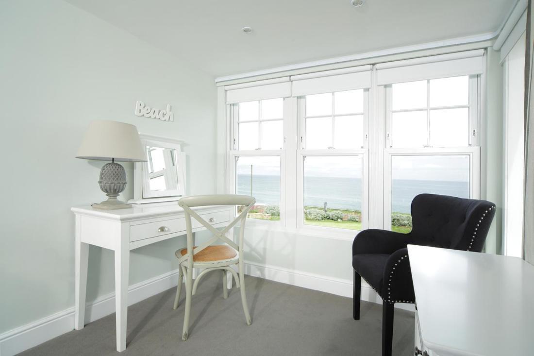 Point Cottages, Bamburgh Exteriér fotografie