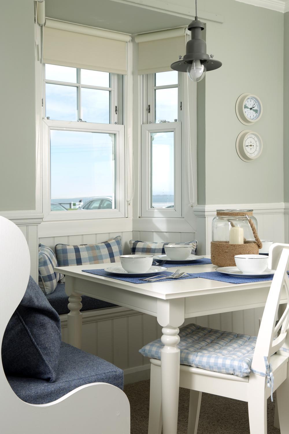 Point Cottages, Bamburgh Exteriér fotografie