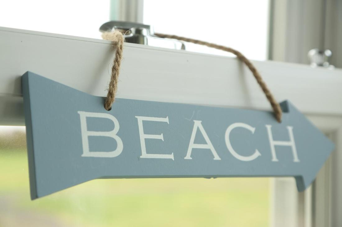 Point Cottages, Bamburgh Exteriér fotografie