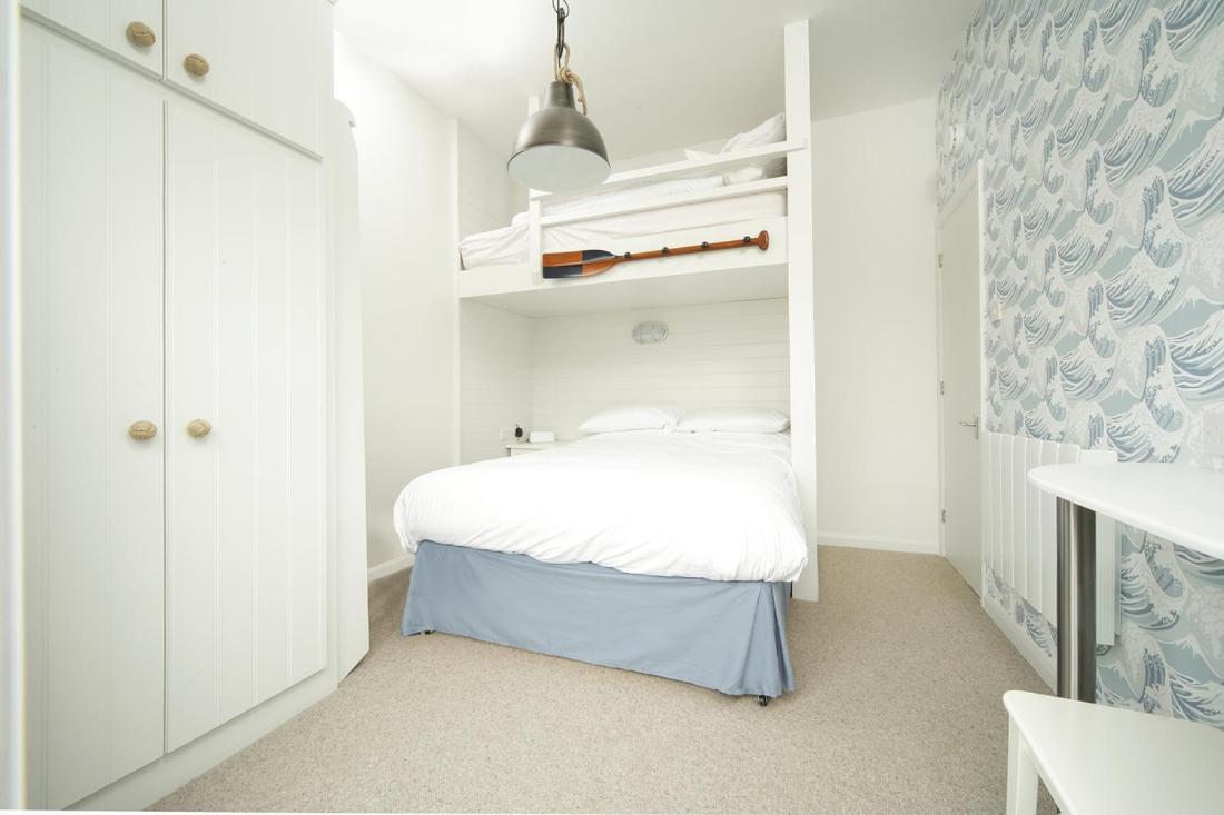 Point Cottages, Bamburgh Exteriér fotografie