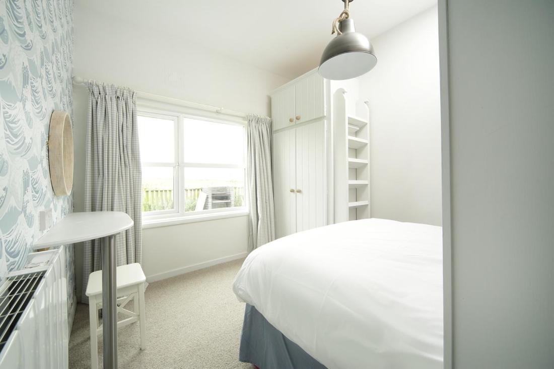 Point Cottages, Bamburgh Exteriér fotografie