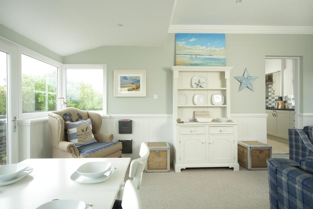 Point Cottages, Bamburgh Exteriér fotografie