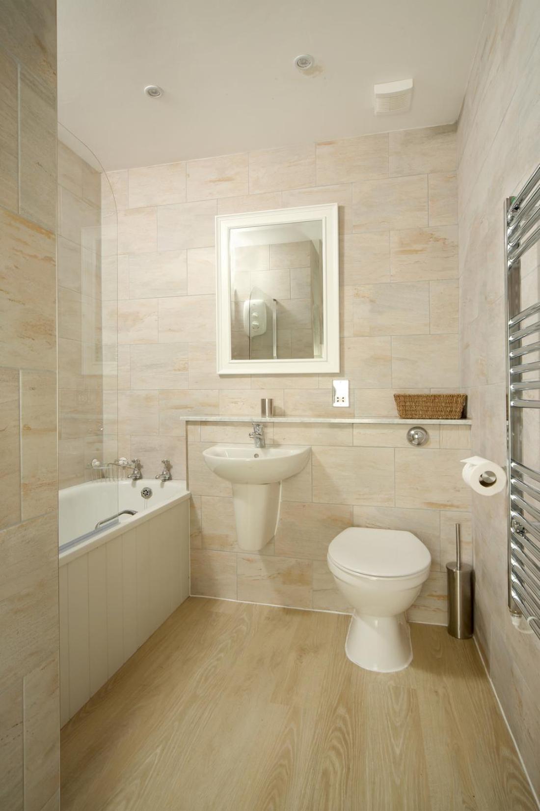 Point Cottages, Bamburgh Exteriér fotografie