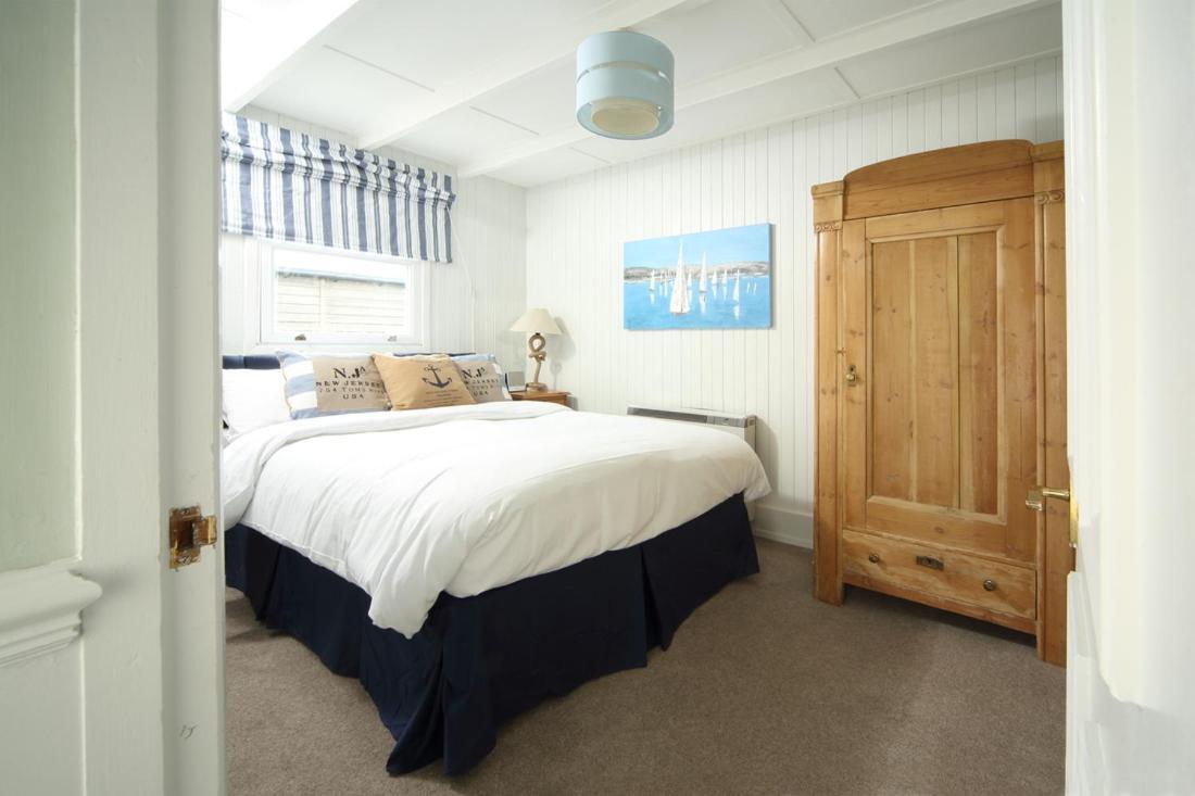 Point Cottages, Bamburgh Exteriér fotografie