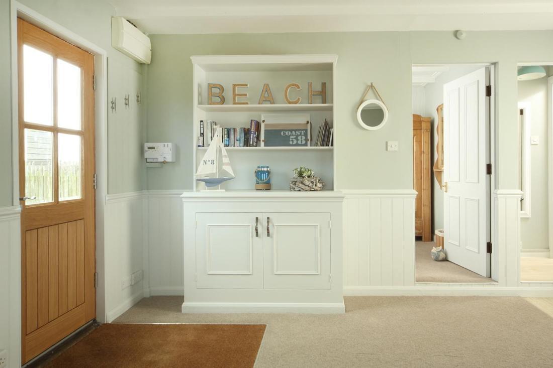 Point Cottages, Bamburgh Exteriér fotografie