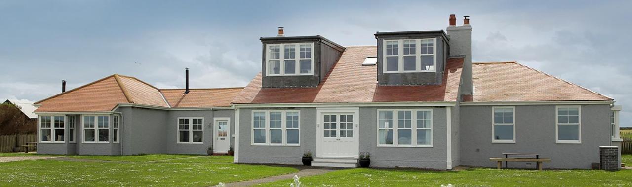 Point Cottages, Bamburgh Exteriér fotografie